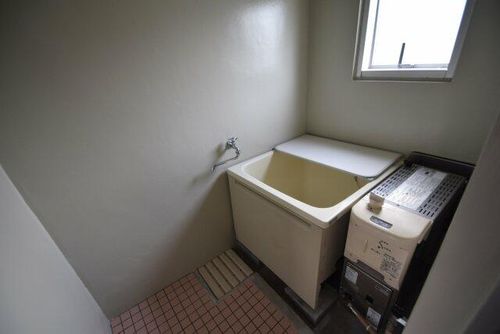 姫路青山 6号棟536の風呂