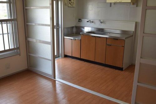 姫路青山 6号棟536の内装