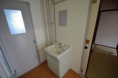 姫路青山 6号棟536の内装