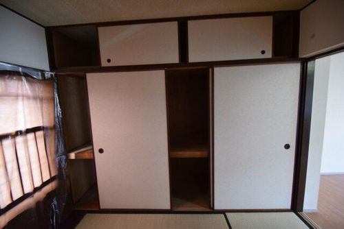 姫路青山 6号棟536の内装