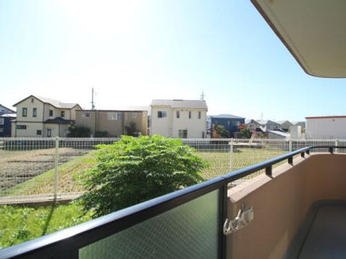 カーサファースト萩の内装