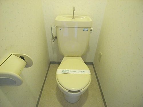 カーサファースト萩の内装