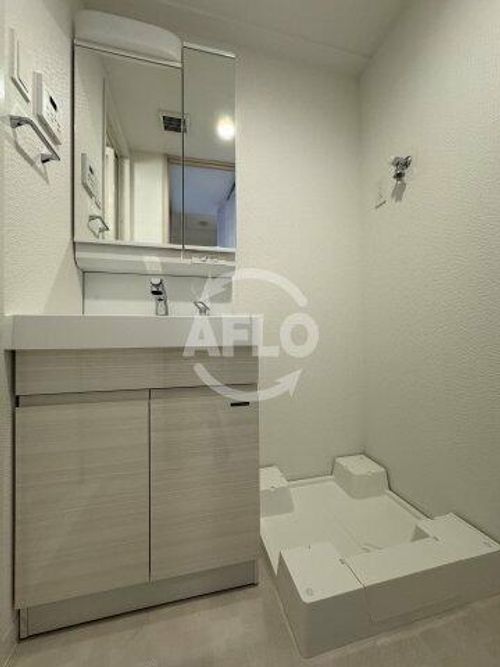 S-RESIDENCE難波大国町Tresの内装