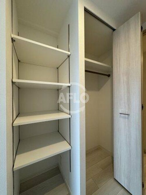 S-RESIDENCE難波大国町Tresの内装