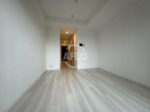 S-RESIDENCE難波大国町Tresの居間