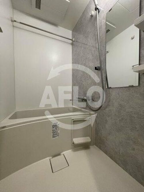 S-RESIDENCE難波大国町Tresの風呂