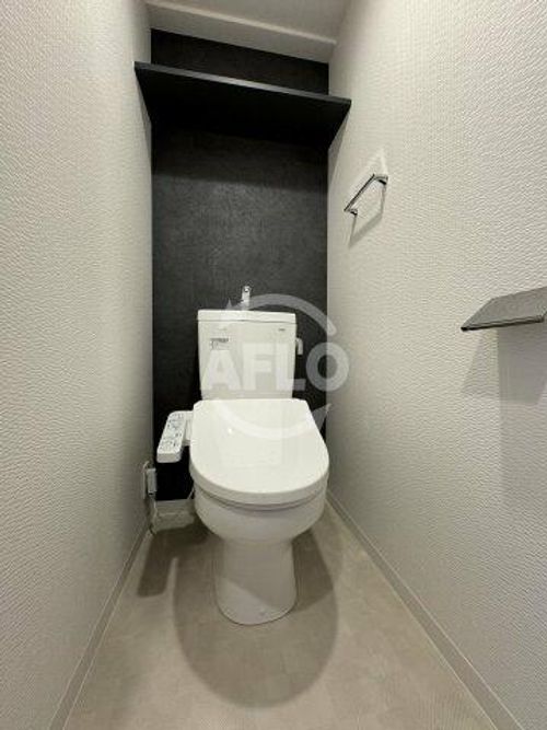 S-RESIDENCE難波大国町Tresの内装
