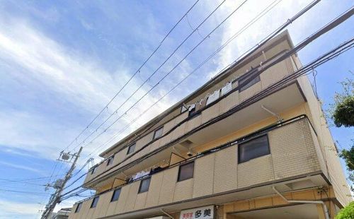 大阪府和泉市阪本町(マンション)の賃貸物件の外観