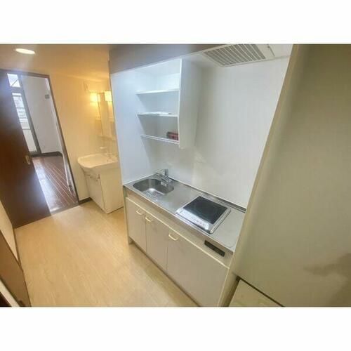 エスポワール本山506のキッチン