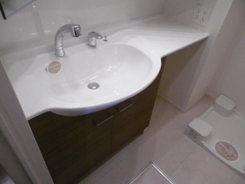 サンヴェルデ中地南の内装