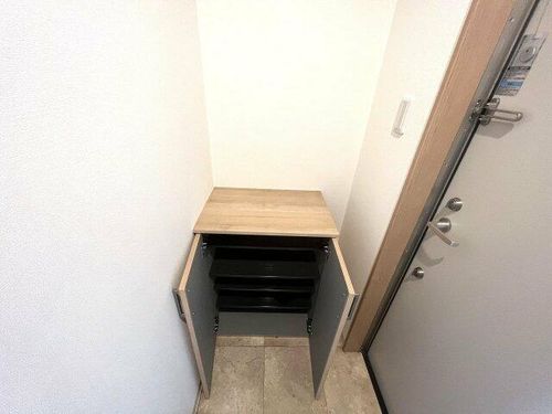 ステラウッド高鷲の内装