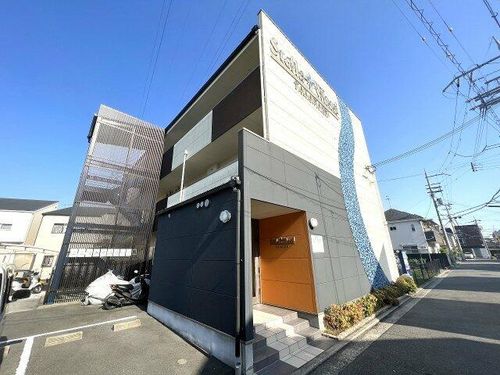 ステラウッド高鷲の外観