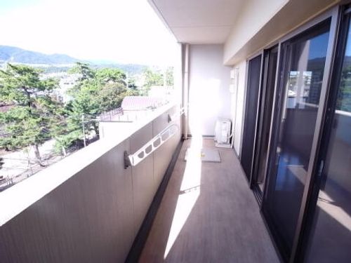 セリシール夙川苦楽園515の内装