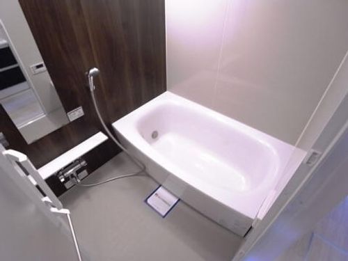セリシール夙川苦楽園515の風呂