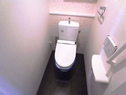 セリシール夙川苦楽園515の内装