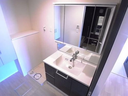 セリシール夙川苦楽園515の内装