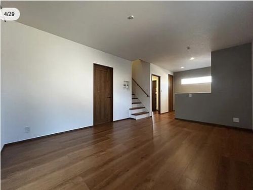 兵庫県姫路市大津区天満(一戸建)の賃貸物件の居間