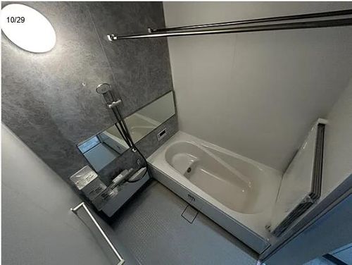 兵庫県姫路市大津区天満(一戸建)の賃貸物件の風呂