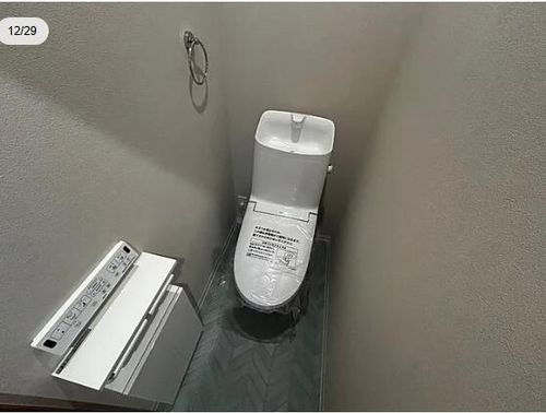 兵庫県姫路市大津区天満(一戸建)の賃貸物件の内装