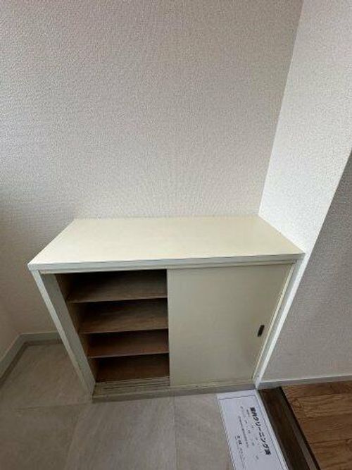 パープルマンションの内装