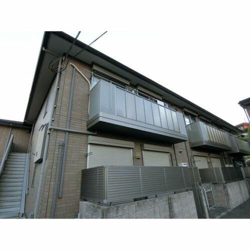 エスポワールⅡ Bの外観