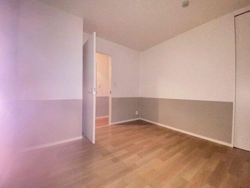 エスポワールⅡ Bの内装