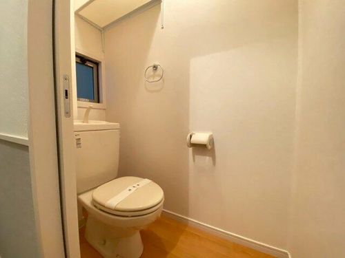 エスポワールⅡ Bの内装