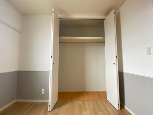 エスポワールⅡ Bの内装