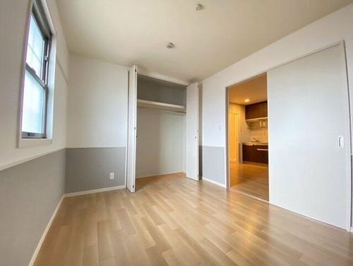 エスポワールⅡ Bの内装