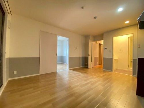 エスポワールⅡ Bの内装