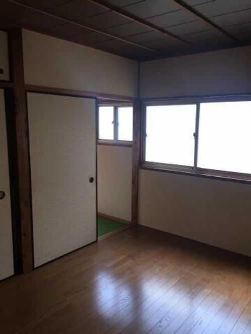 兵庫県尼崎市若王寺2丁目(一戸建)の賃貸物件のキッチン