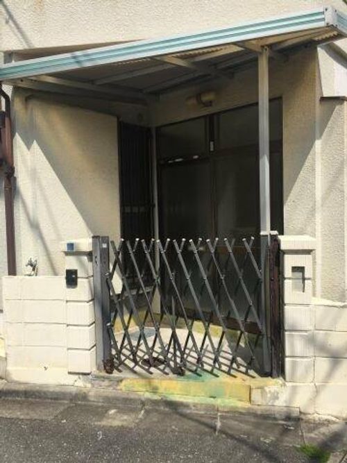 兵庫県尼崎市若王寺2丁目(一戸建)の賃貸物件の外観
