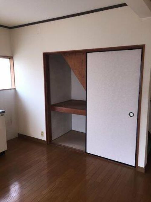 兵庫県尼崎市若王寺2丁目(一戸建)の賃貸物件のキッチン