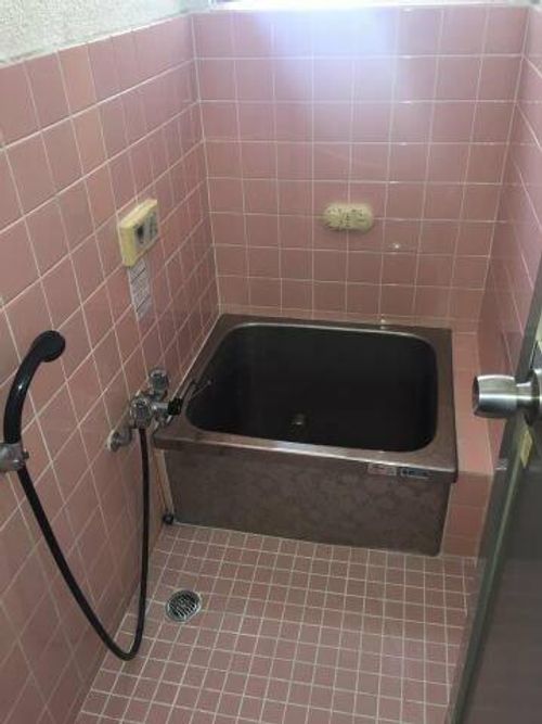 兵庫県尼崎市若王寺2丁目(一戸建)の賃貸物件の風呂