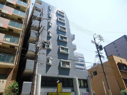 エムズハウス栄の外観