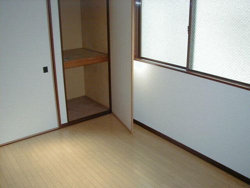 エムズハウス栄の内装