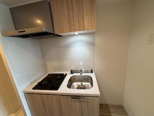 メイクスアート上前津Ⅵ1206のキッチン