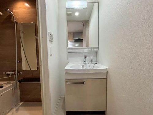 メイクスアート上前津Ⅵ1206の内装