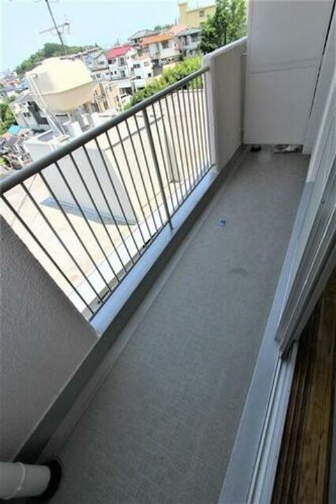 兵庫県神戸市長田区上池田3丁目(マンション)の賃貸物件の内装