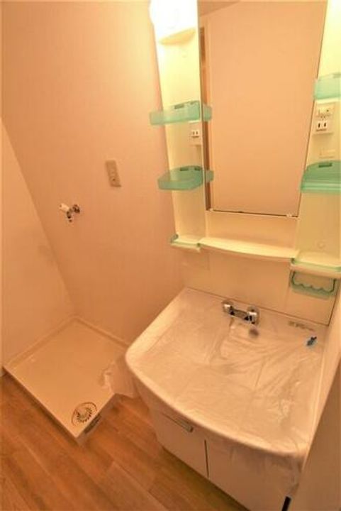兵庫県神戸市長田区上池田3丁目(マンション)の賃貸物件の内装
