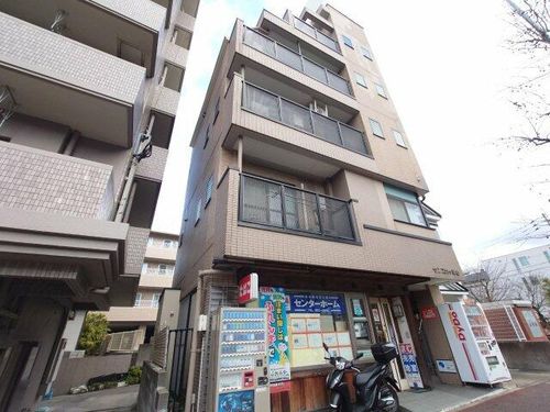 サンスカイ葉山の外観