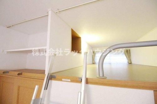 ソレイユ常盤の内装