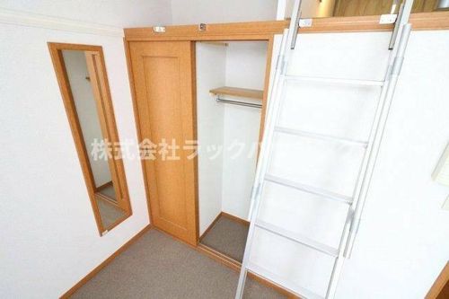 ソレイユ常盤の内装
