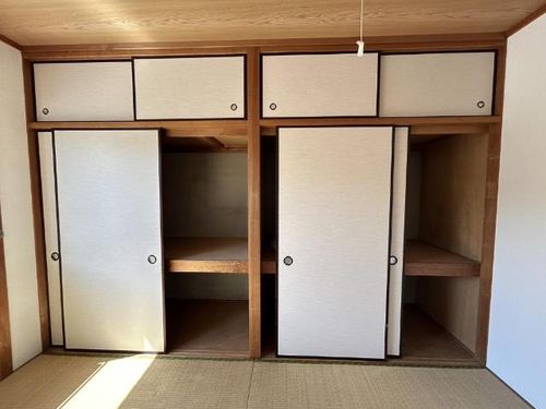メゾン小崎101の内装