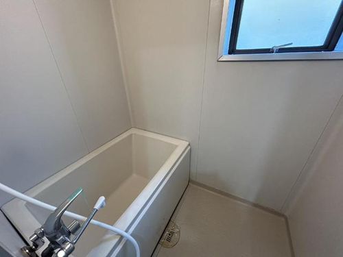 メゾン小崎101の風呂