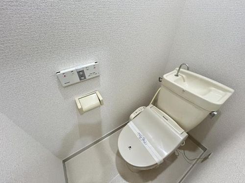 メゾン小崎101の内装
