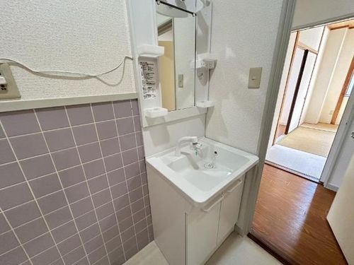 メゾン小崎101の内装