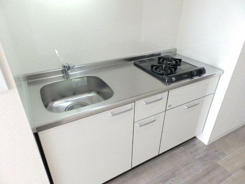 レガリア105のキッチン