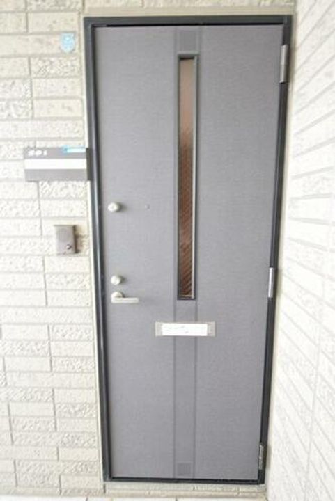 兵庫県神戸市須磨区大手町5丁目(アパート)の賃貸物件の玄関