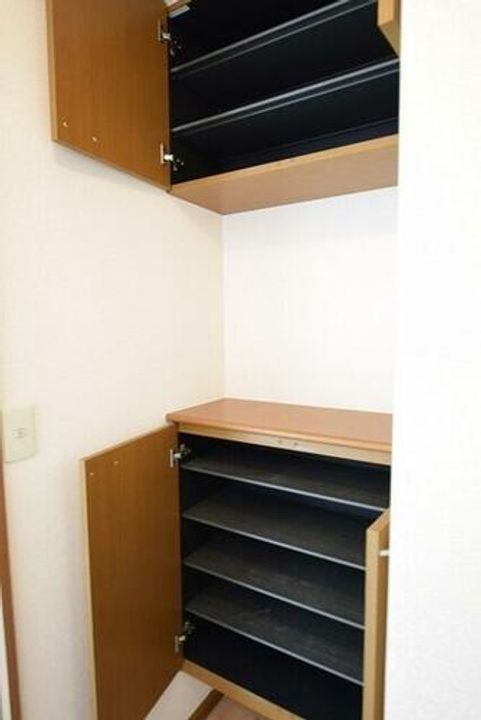 兵庫県神戸市須磨区大手町5丁目(アパート)の賃貸物件の内装